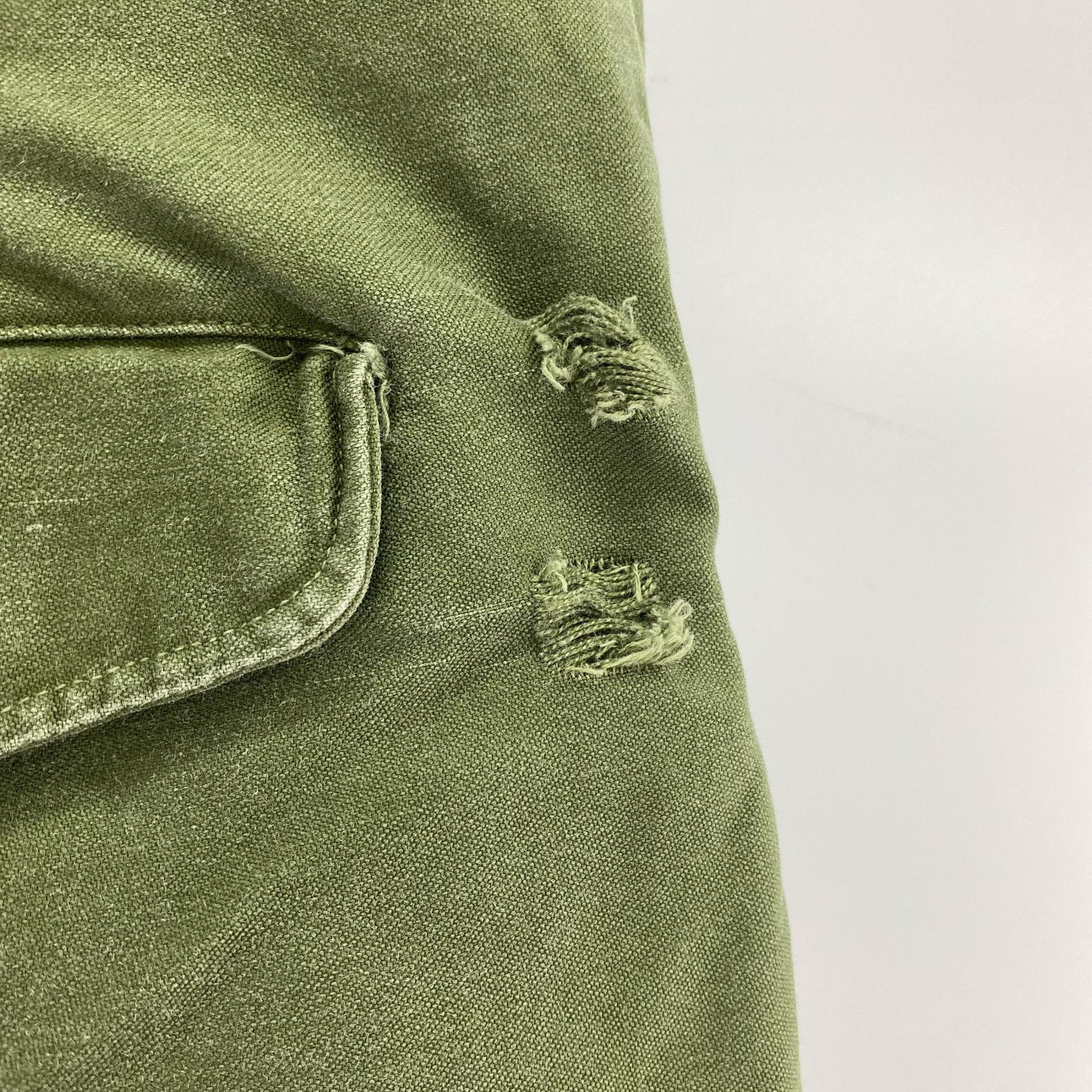 パンツ US ARMY M-51 フィールドパンツ カーキ