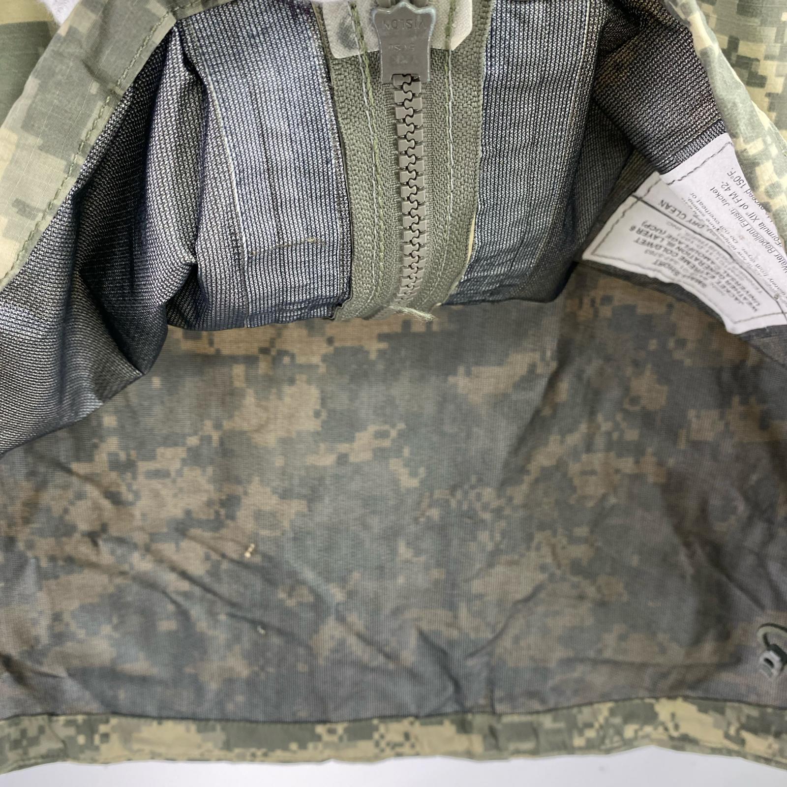 ジャケット US ARMY ECWCS GENⅢ LEVEL6 S-S S