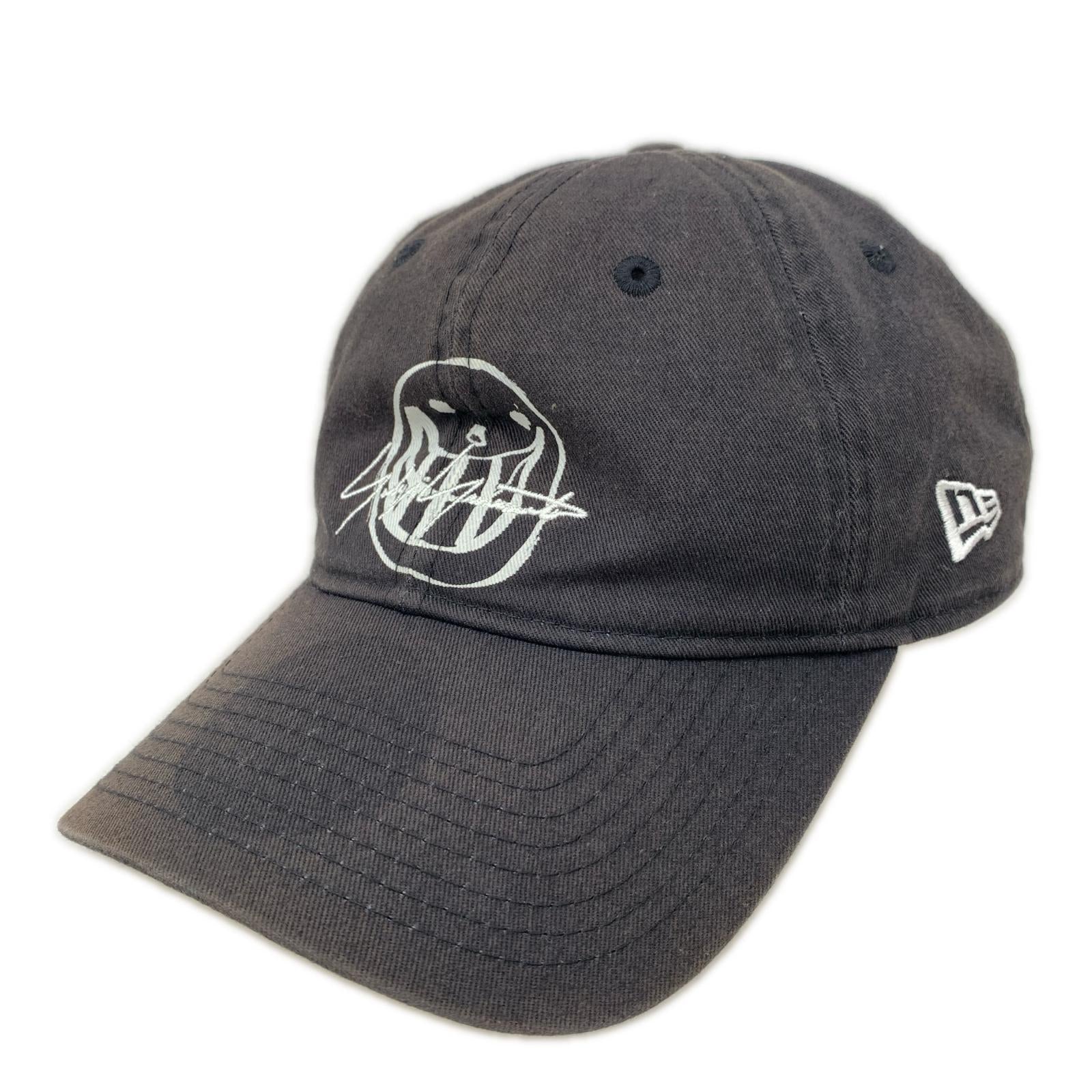 キャップ ×NEW ERA 黒 ブラック