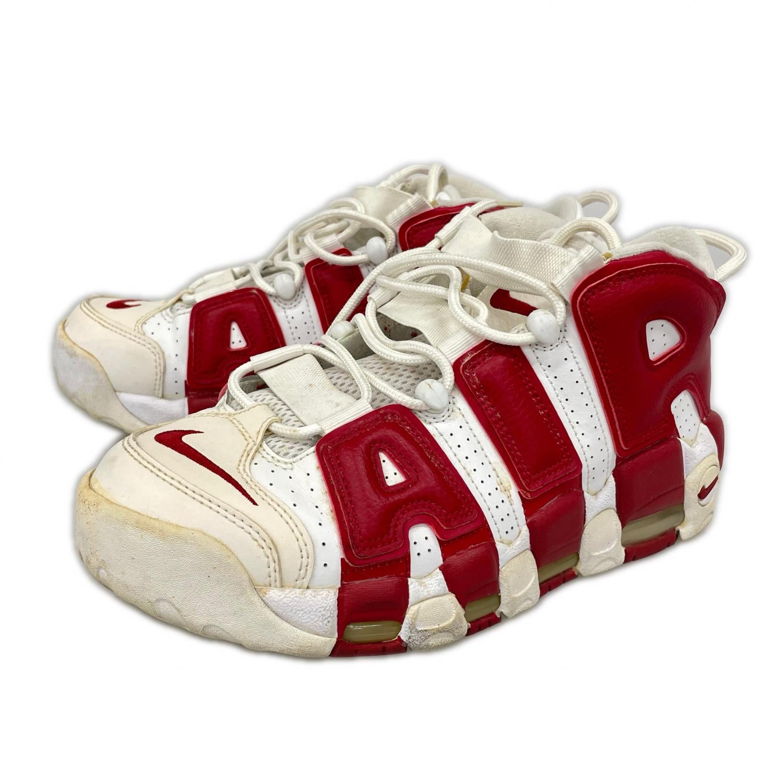 スニーカー AIR MORE UPTEMPO 26.5cm 26.5cm (US8 1/2 UK8 EU43)