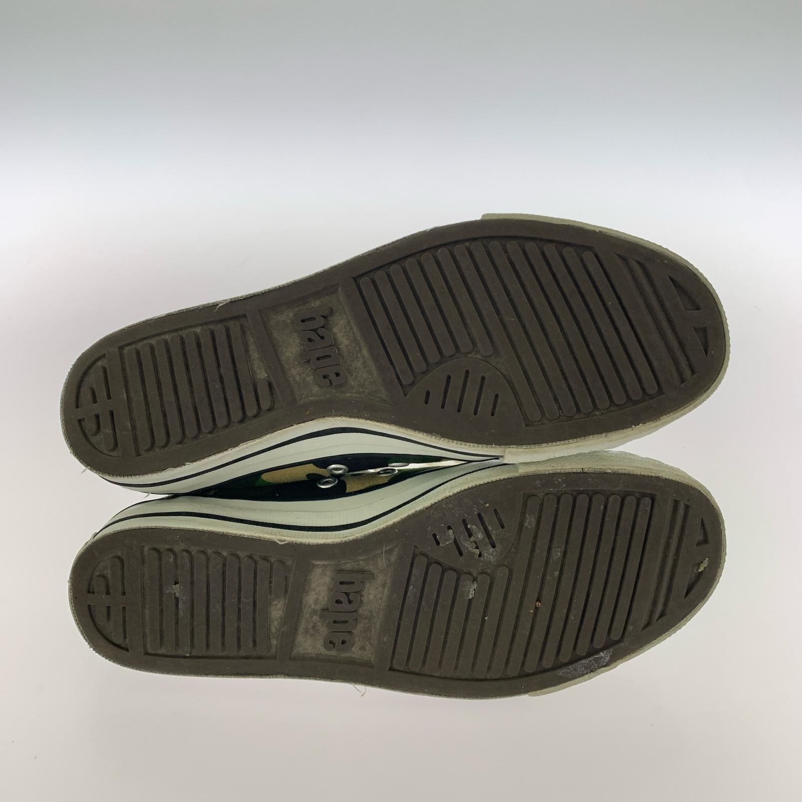スニーカー Bapesta High/23.5/1H30291009 23.5cm (US5 1/2 UK5 EU37)