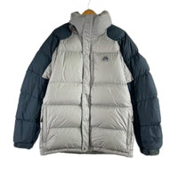 ダウンジャケット 00S ACG OUTER LAYER COUCHE EXTERNE (M) M グレー
