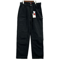 パンツ TOMMY JEANS ペインターパンツ 黒 30 ブラック