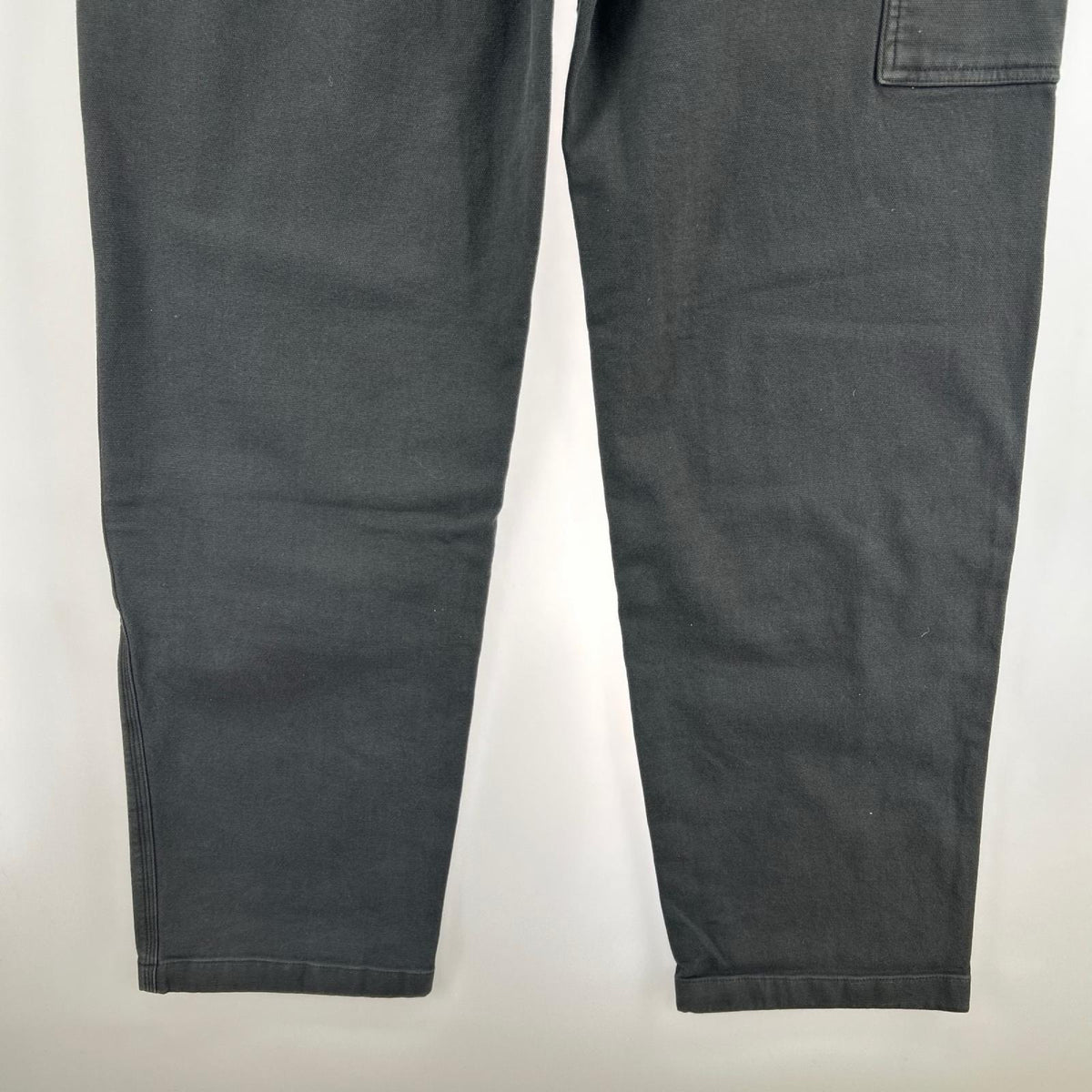 パンツ TOMMY JEANS ペインターパンツ 黒 30 ブラック
