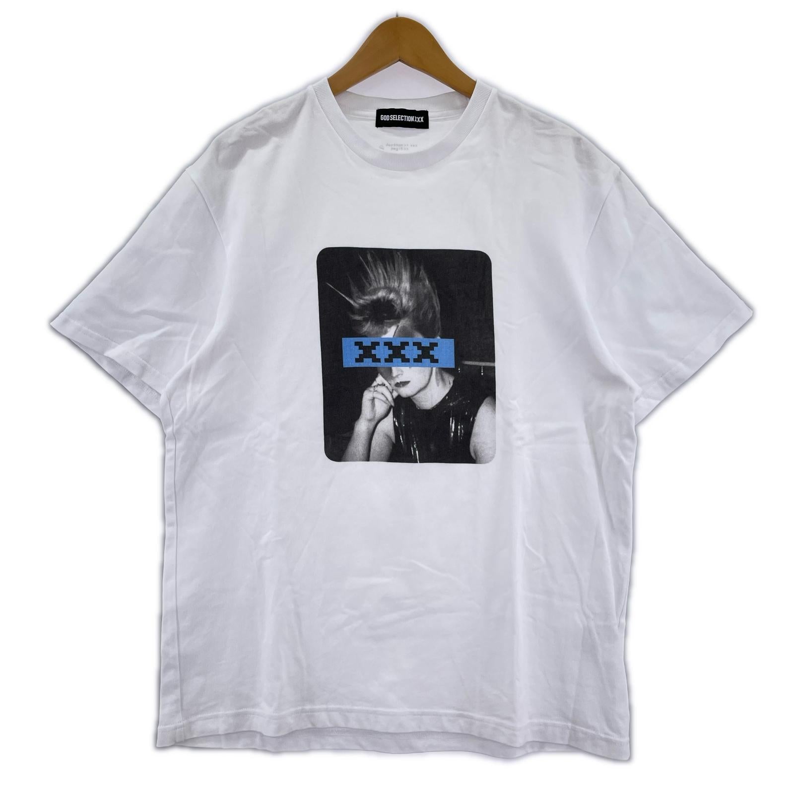半袖Tシャツ ×FRAGMENT S/S TEE M ホワイト