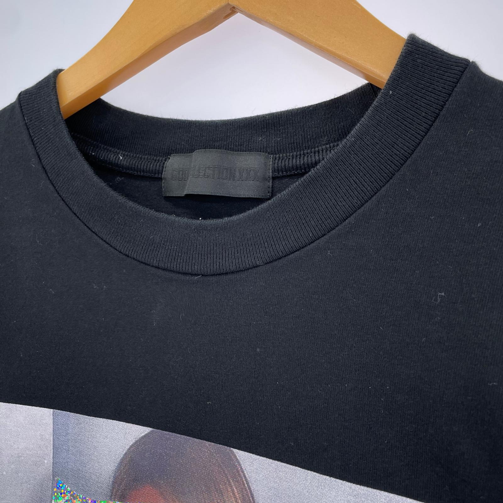 半袖Tシャツ 8周年記念 S/S TEE M ブラック