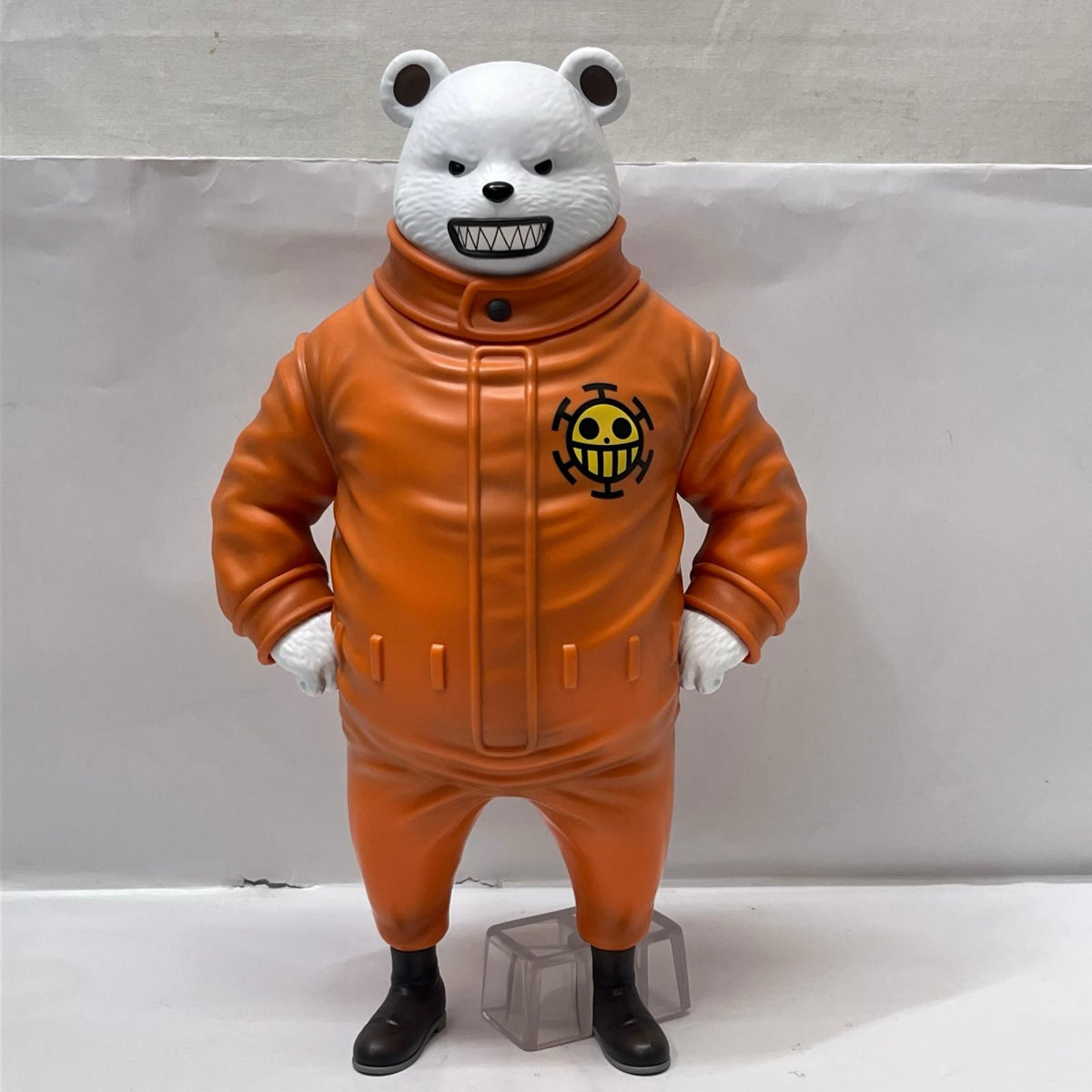 ワンピース The Unbreakable Law B賞 ベポ ONE PIECE(ワンピース) BANDAI SPIRITS フィギュア/グッズ