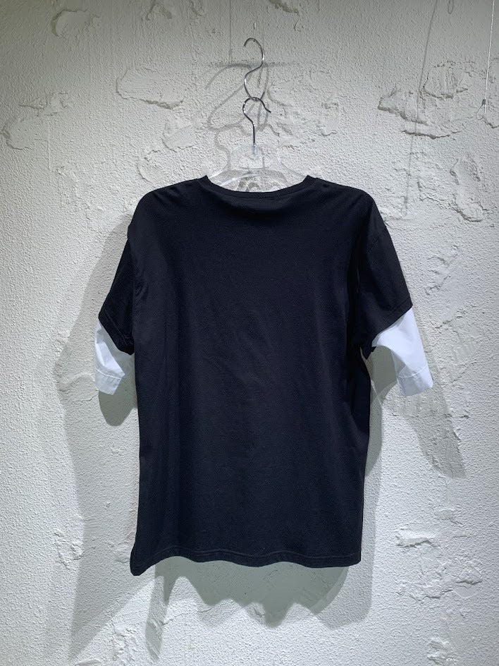 半袖Tシャツ レイヤードTシャツ 38