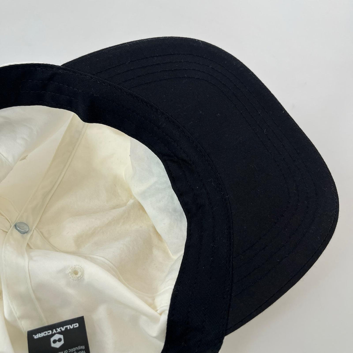 キャップ G-DRAGON POWER BALL CAP 白 ホワイト
