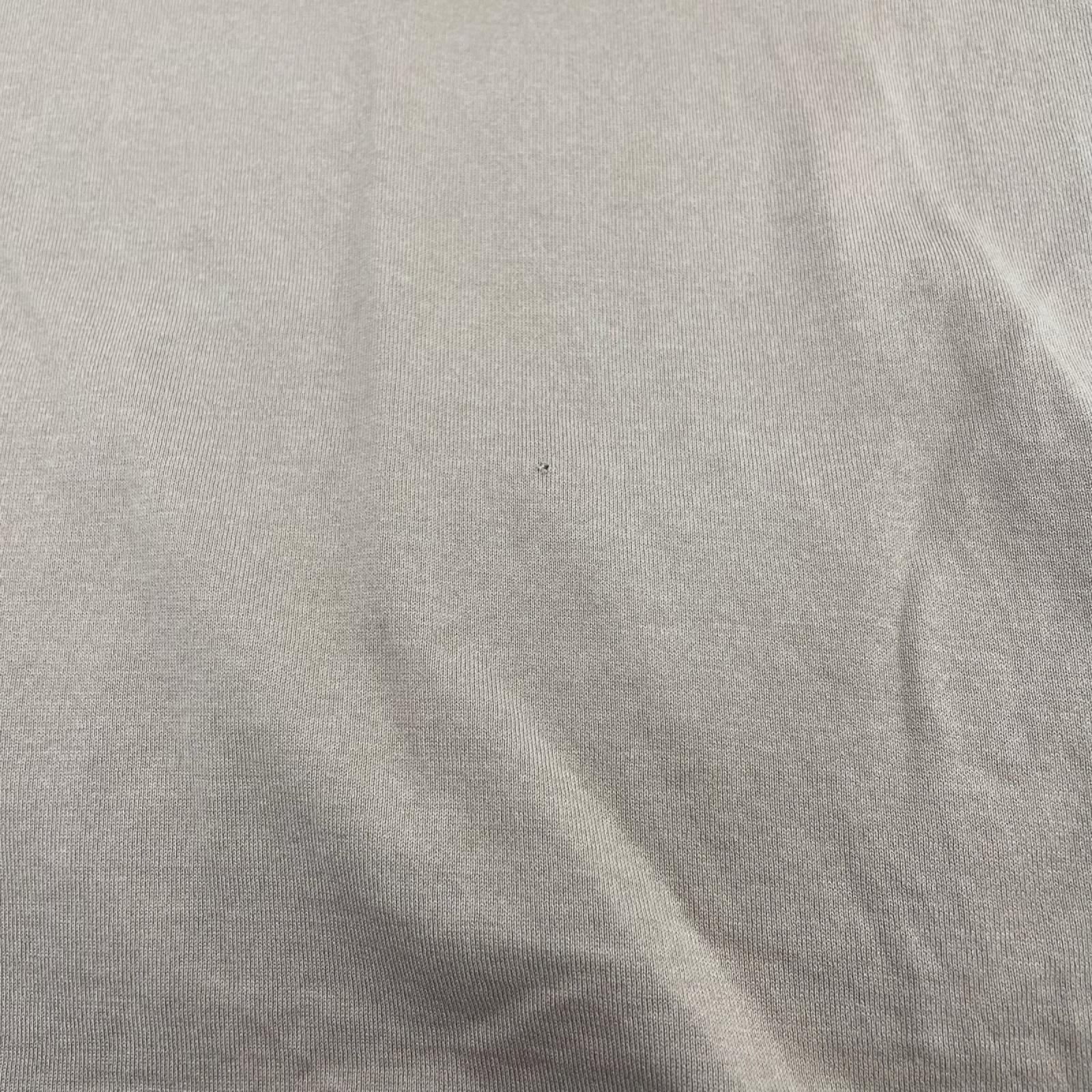 半袖Tシャツ \FACE PATCH Tシャツ 茶 (S) S ブラウン