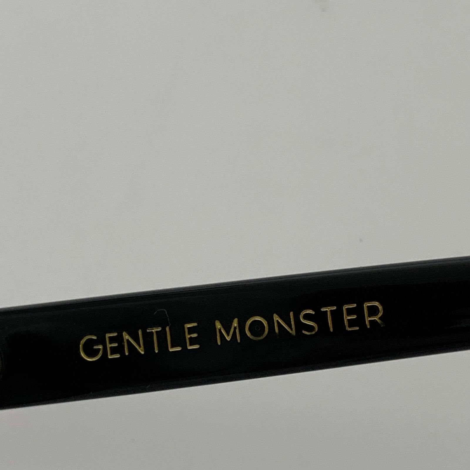 その他アクセサリー gentle monster south side ブラック