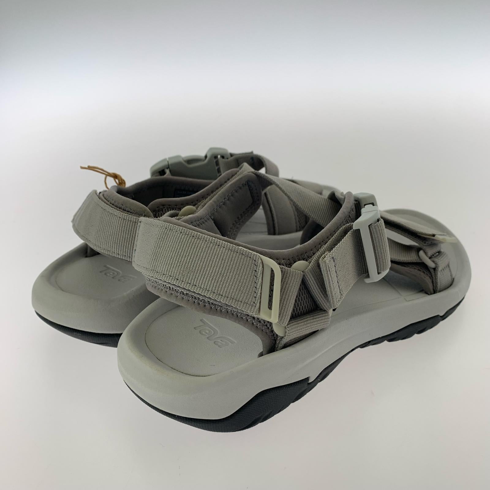 サンダル HURRICANE VERGE 27cm (US9 UK8 1/2 EU44) グレー
