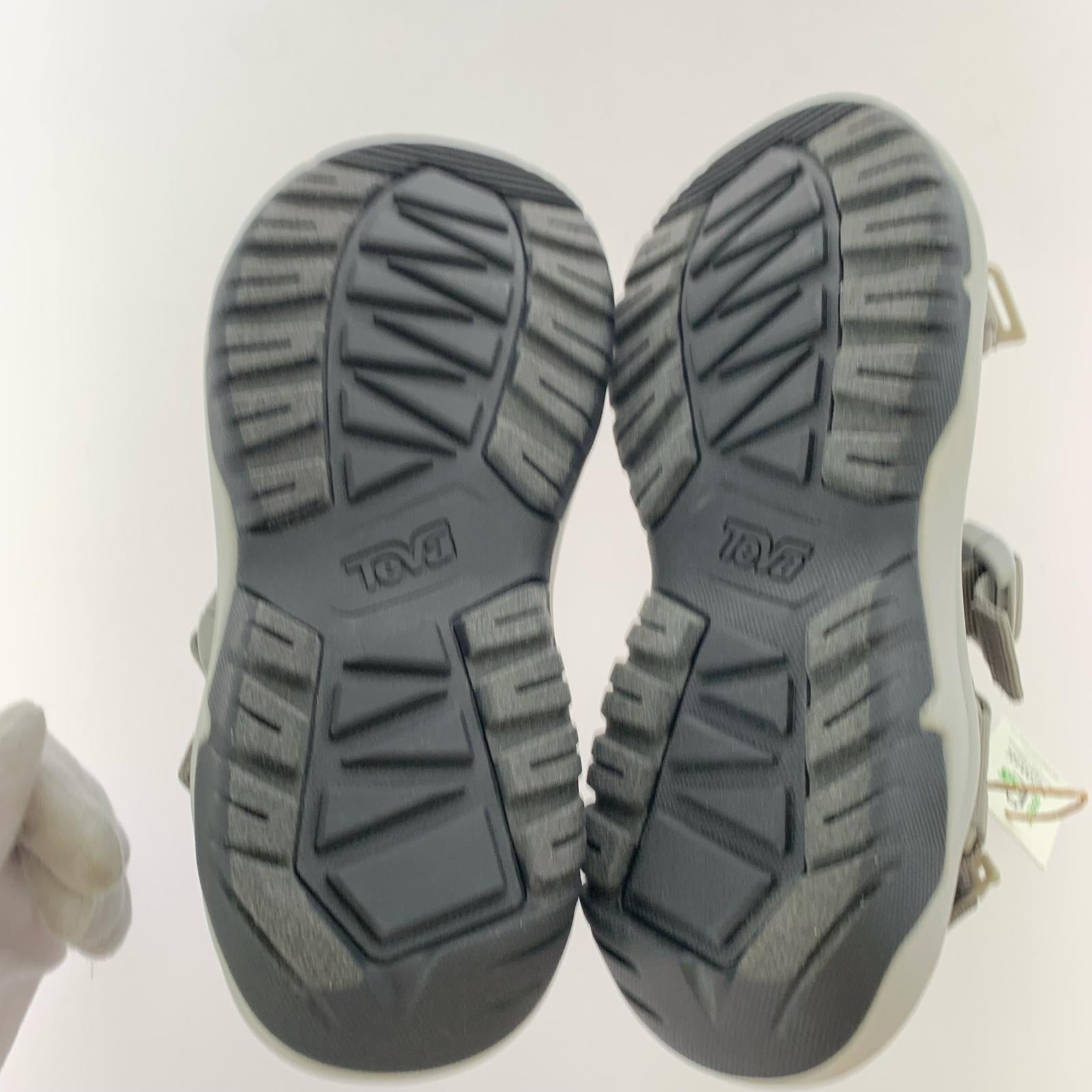 サンダル HURRICANE VERGE 27cm (US9 UK8 1/2 EU44) グレー