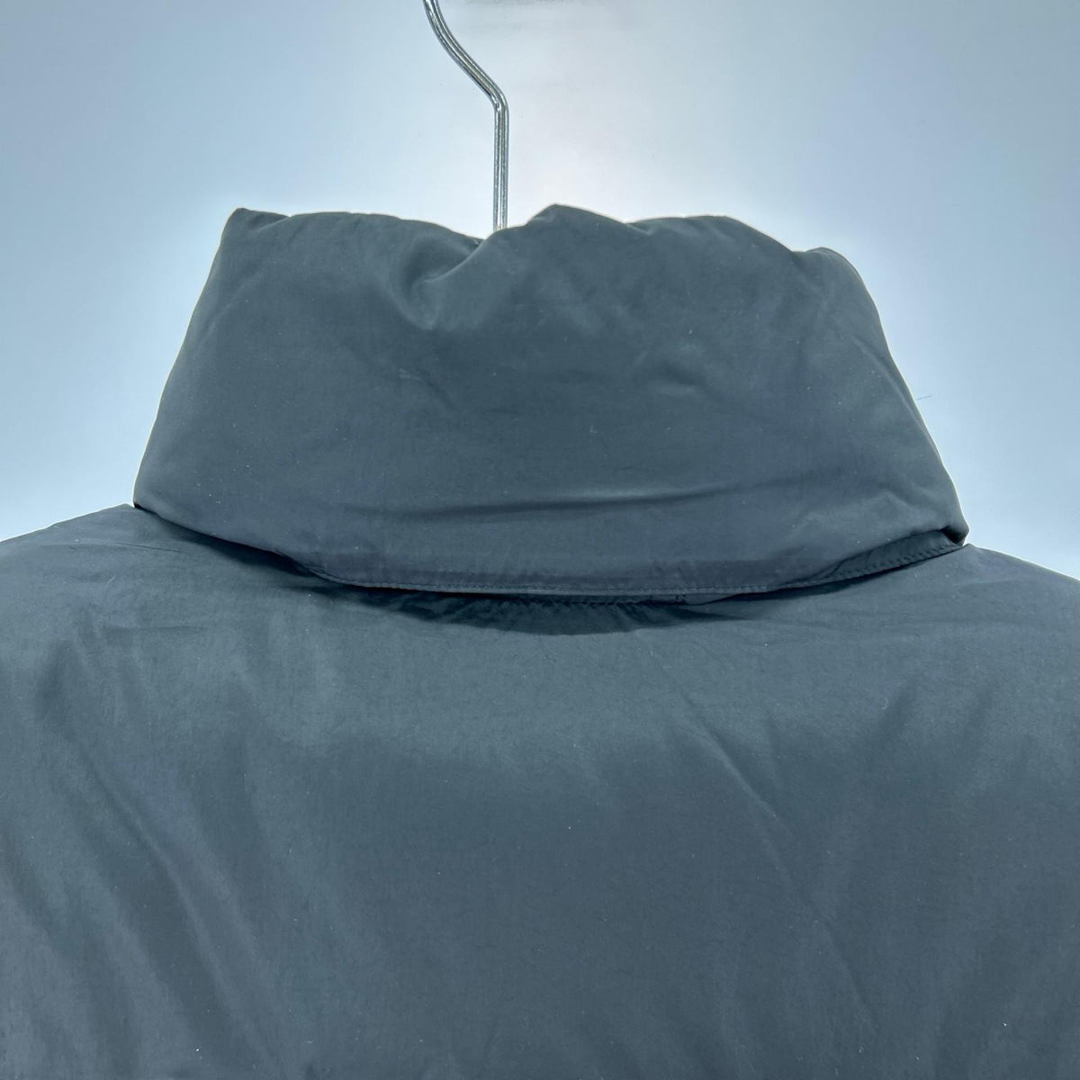 長袖シャツ THE NORTH FACE ND92338 ヌプシダウンベスト S グリーン