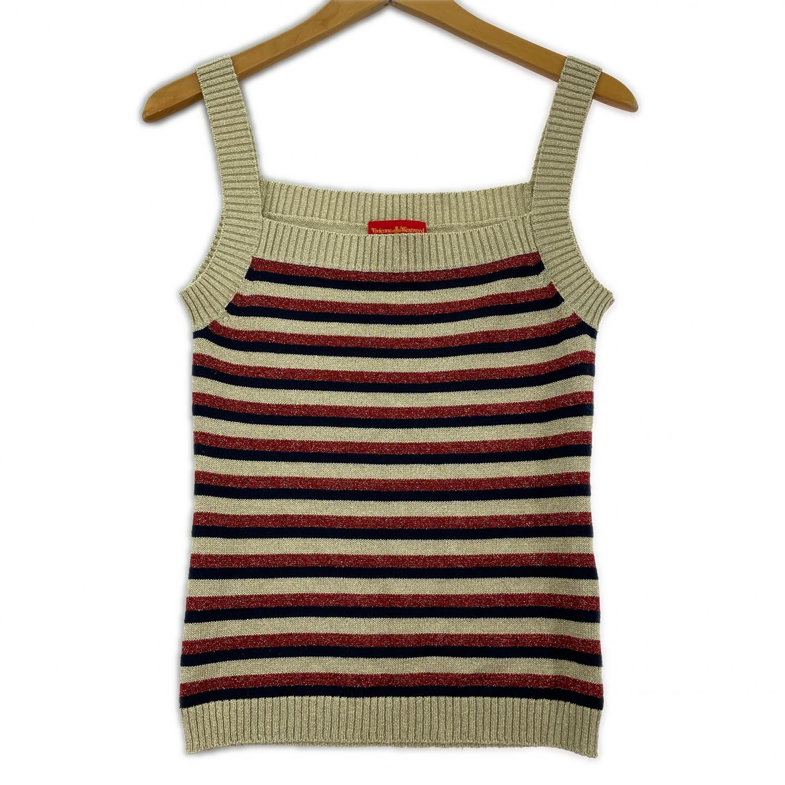 キャミソール Vivienne Westwood red label キャミソール