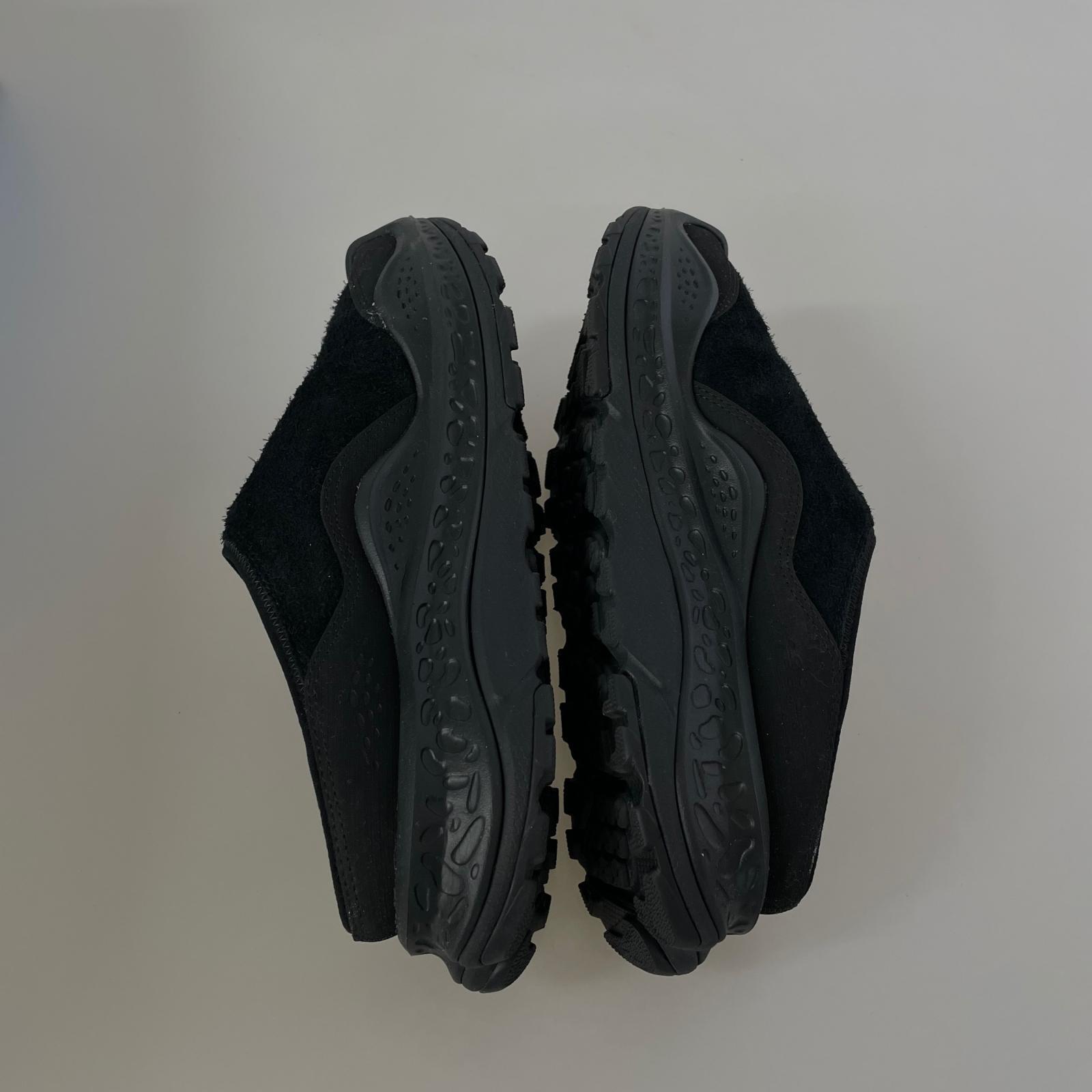 スニーカー HOKA ORA PRIMO EXT ミュールシューズ 27.0 ブラック 27cm (US9 UK8 1/2 EU44) ブラック