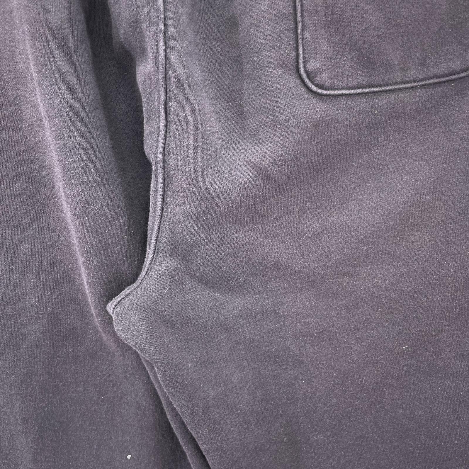 パンツ STUSSY STOCK LOGO PANTS 黒 (L) L ブラック