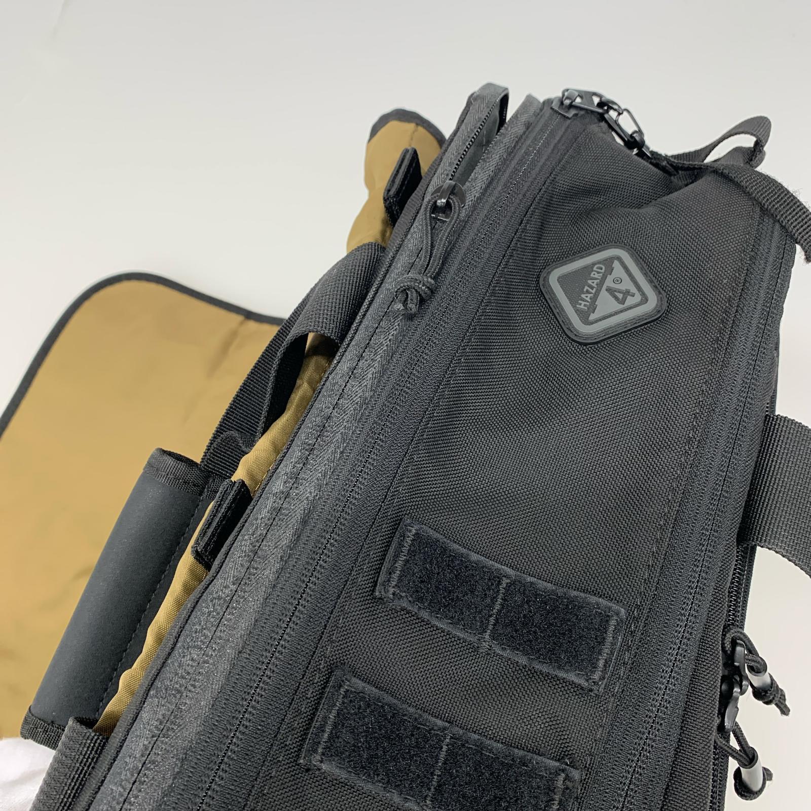 ショルダーバッグ M.O.D Messenger ブラック