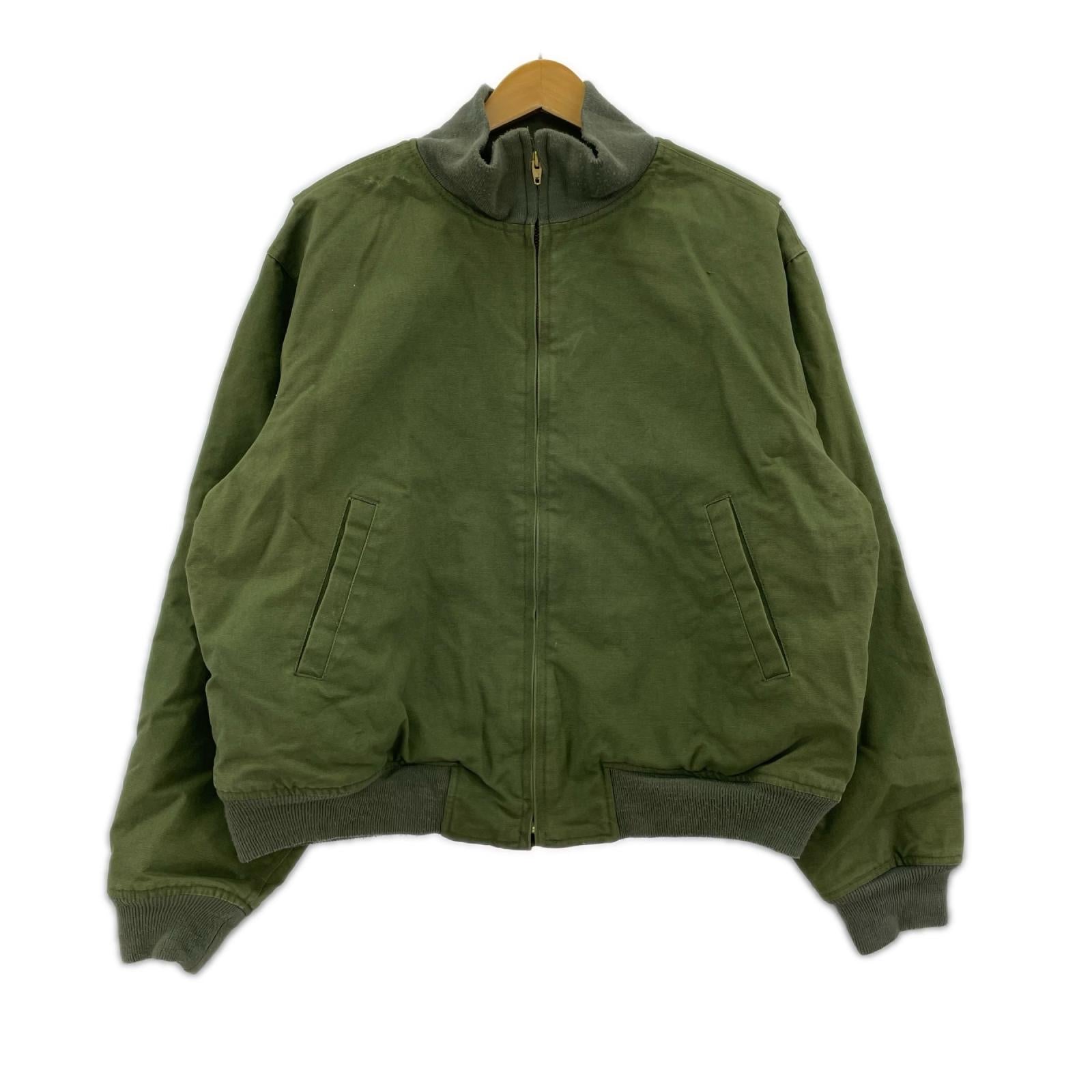 ジャケット MILITARY TYPE-1 8243 タンカースジャケット (L) L グリーン