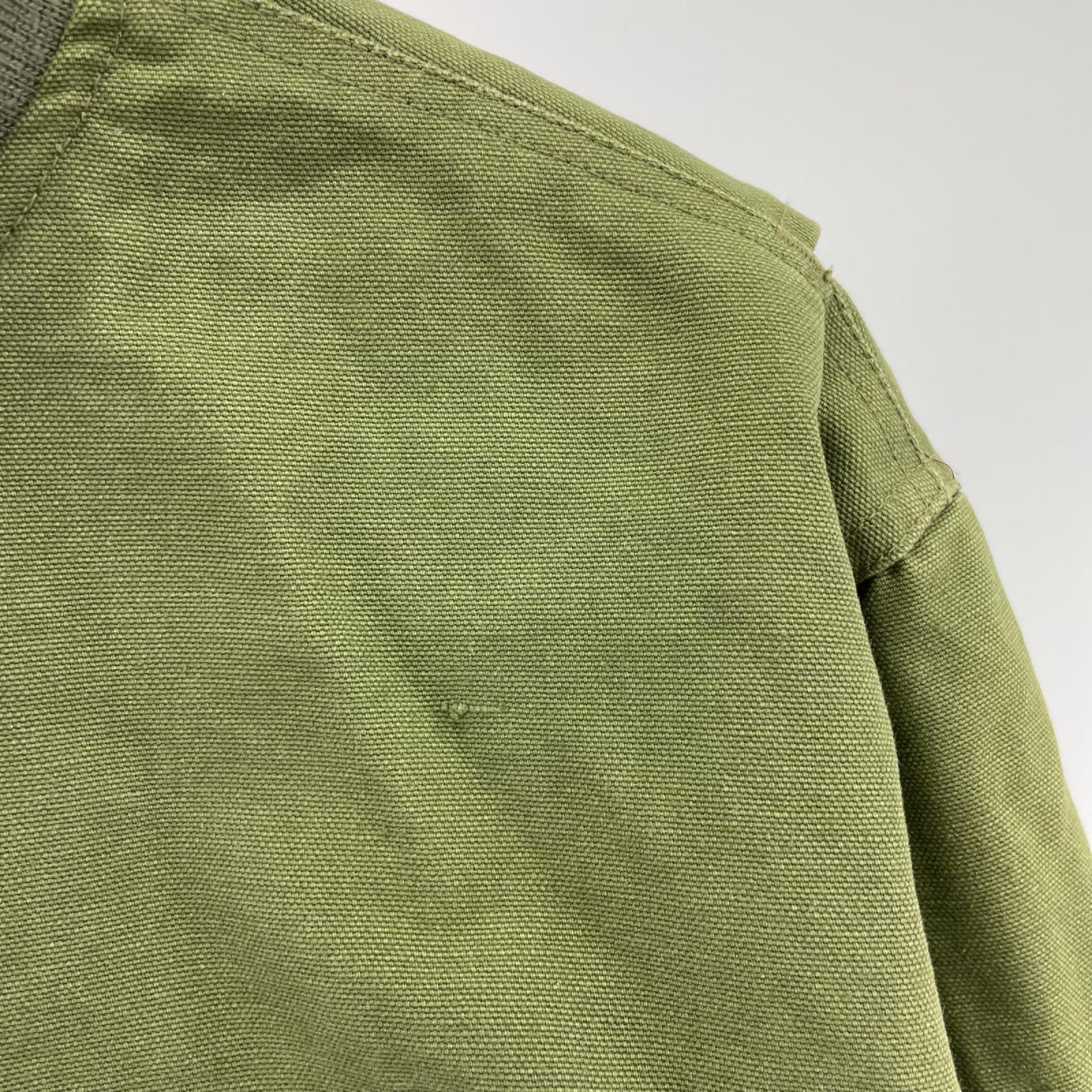 ジャケット MILITARY TYPE-1 8243 タンカースジャケット (L) L グリーン