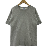 スウェット USA製 半袖スウェット グレー (M) M グレー