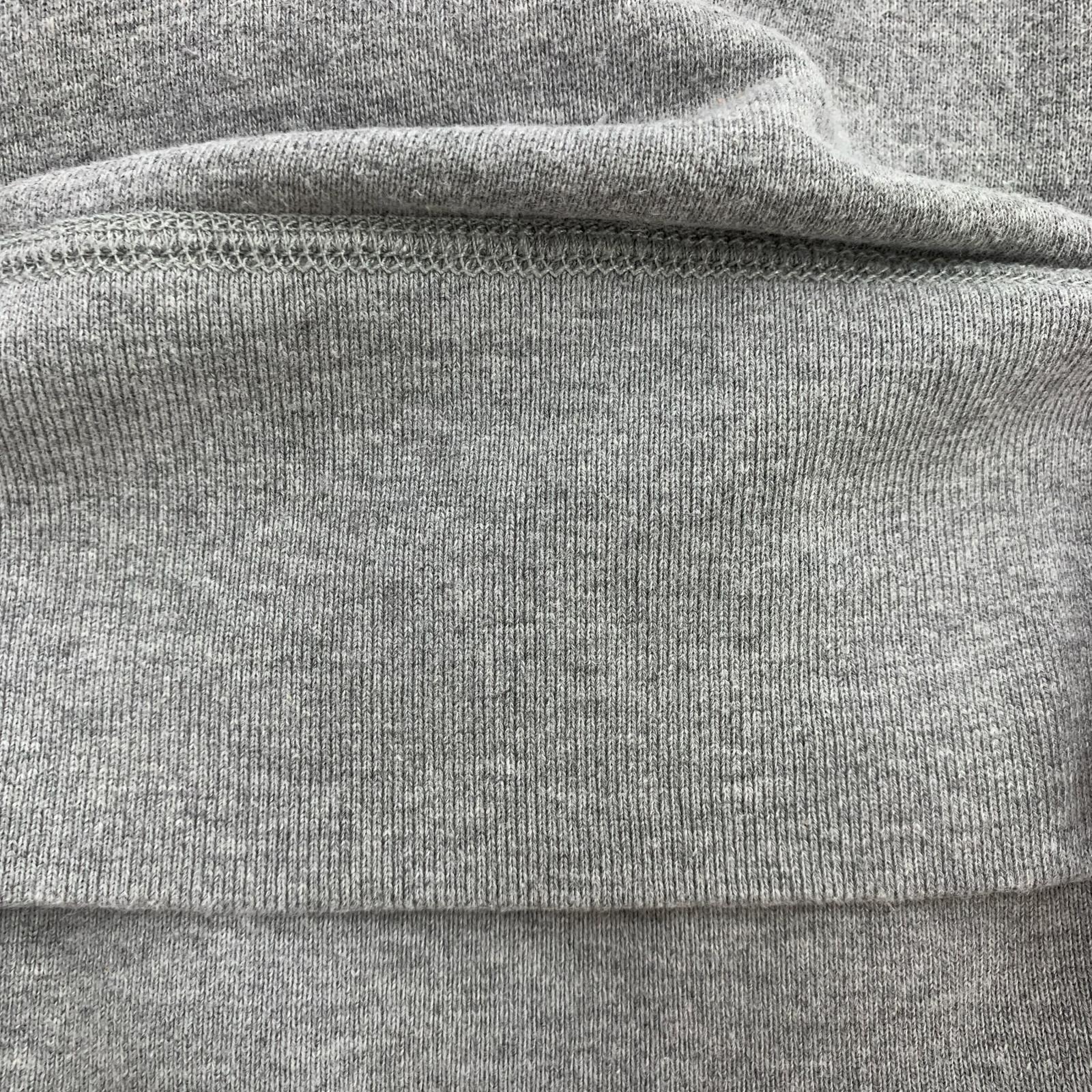 スウェット USA製 半袖スウェット グレー (M) M グレー