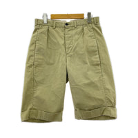 ショートパンツ GARMENT REPRODUCTION OF WORKERS (W32) 0 ベージュ