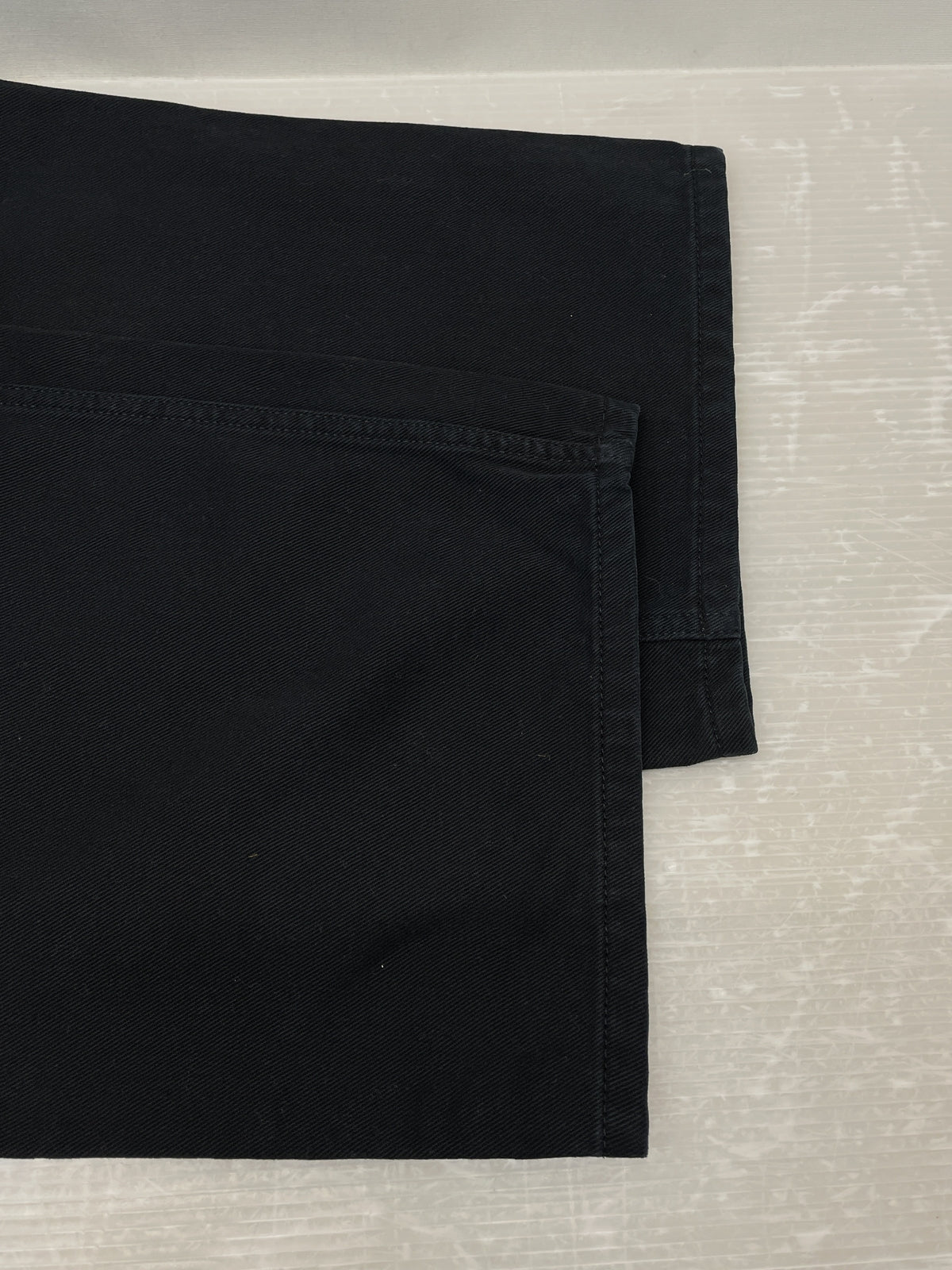 BALENCIAGA Baggy Denim Pants バギーデニムパンツ S 黒