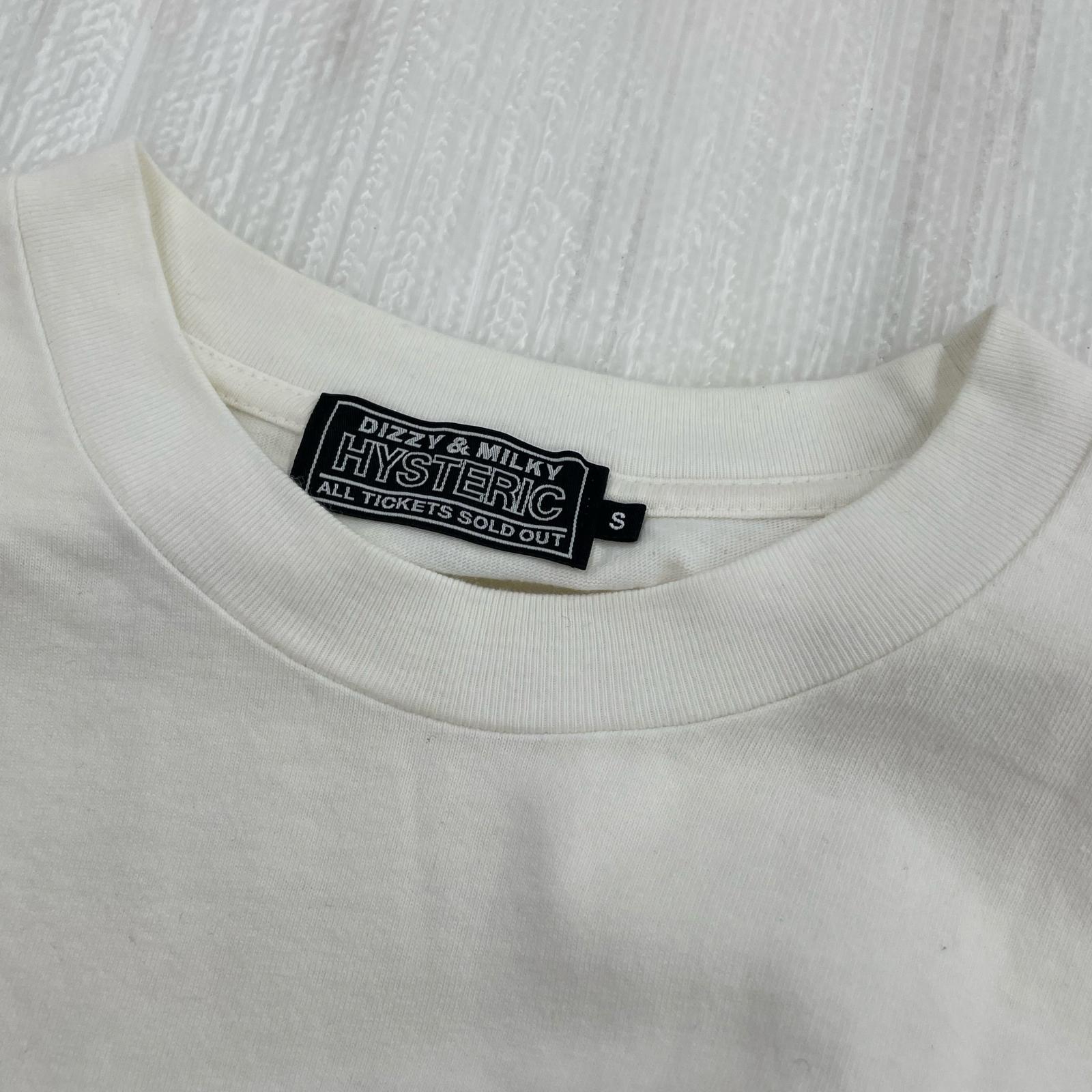 長袖Tシャツ GOOD TIMES 白 (S) S ホワイト