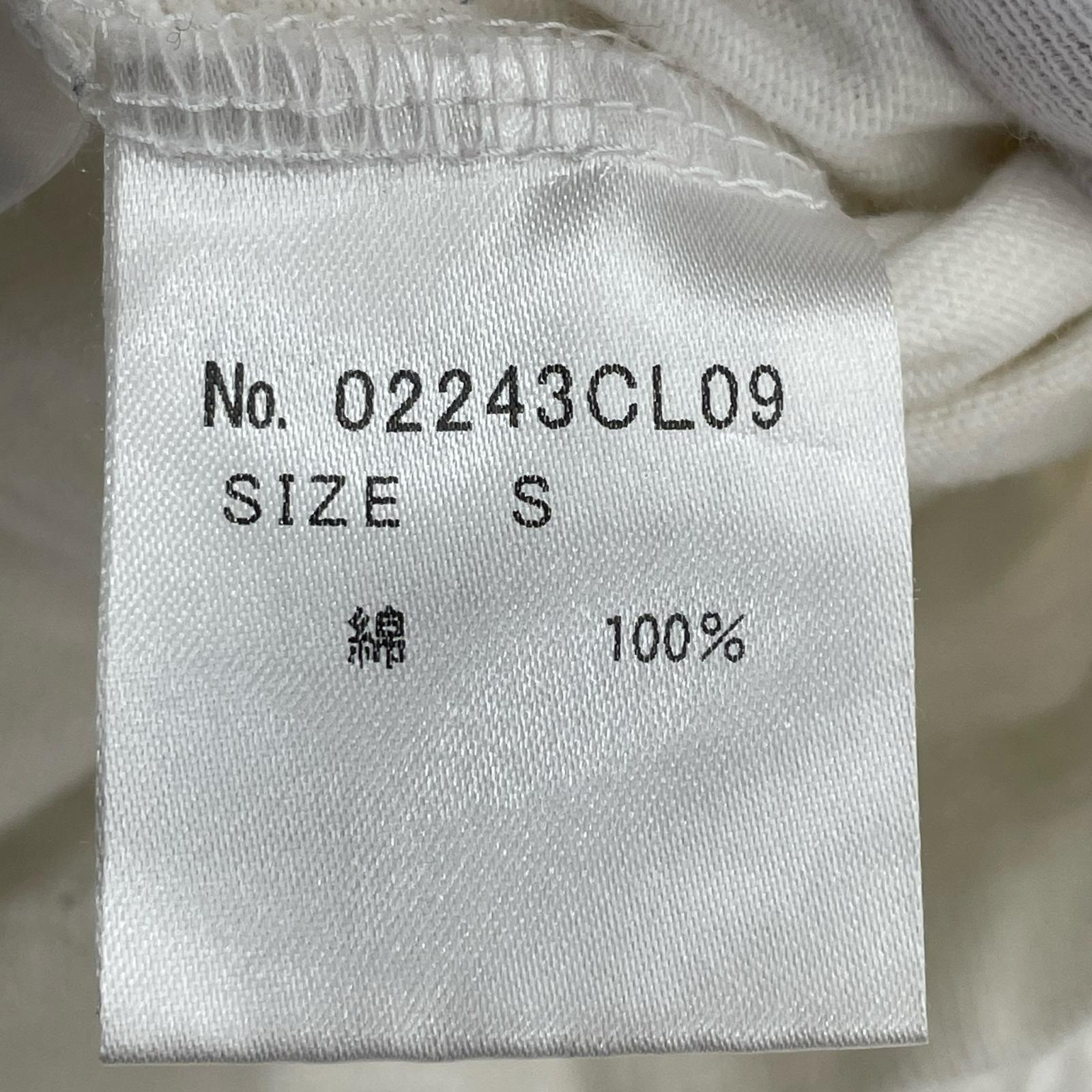 長袖Tシャツ GOOD TIMES 白 (S) S ホワイト