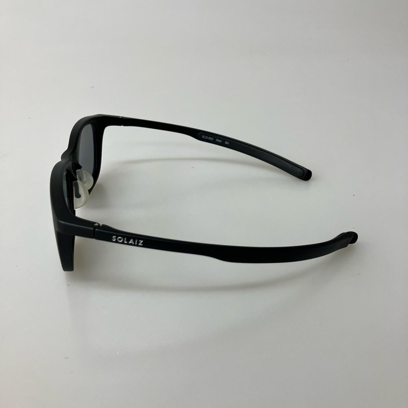 その他アクセサリー SOLAIZ Matt サングラス BLK ブラック