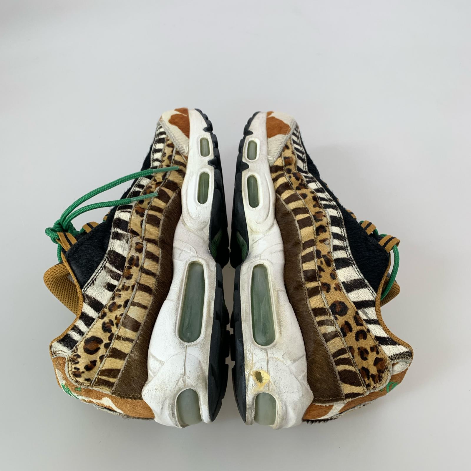 スニーカー ×atmos Air Max 95 DLX Animal Pack 27cm 27cm (US9 UK8 1/2 EU44) マルチカラー