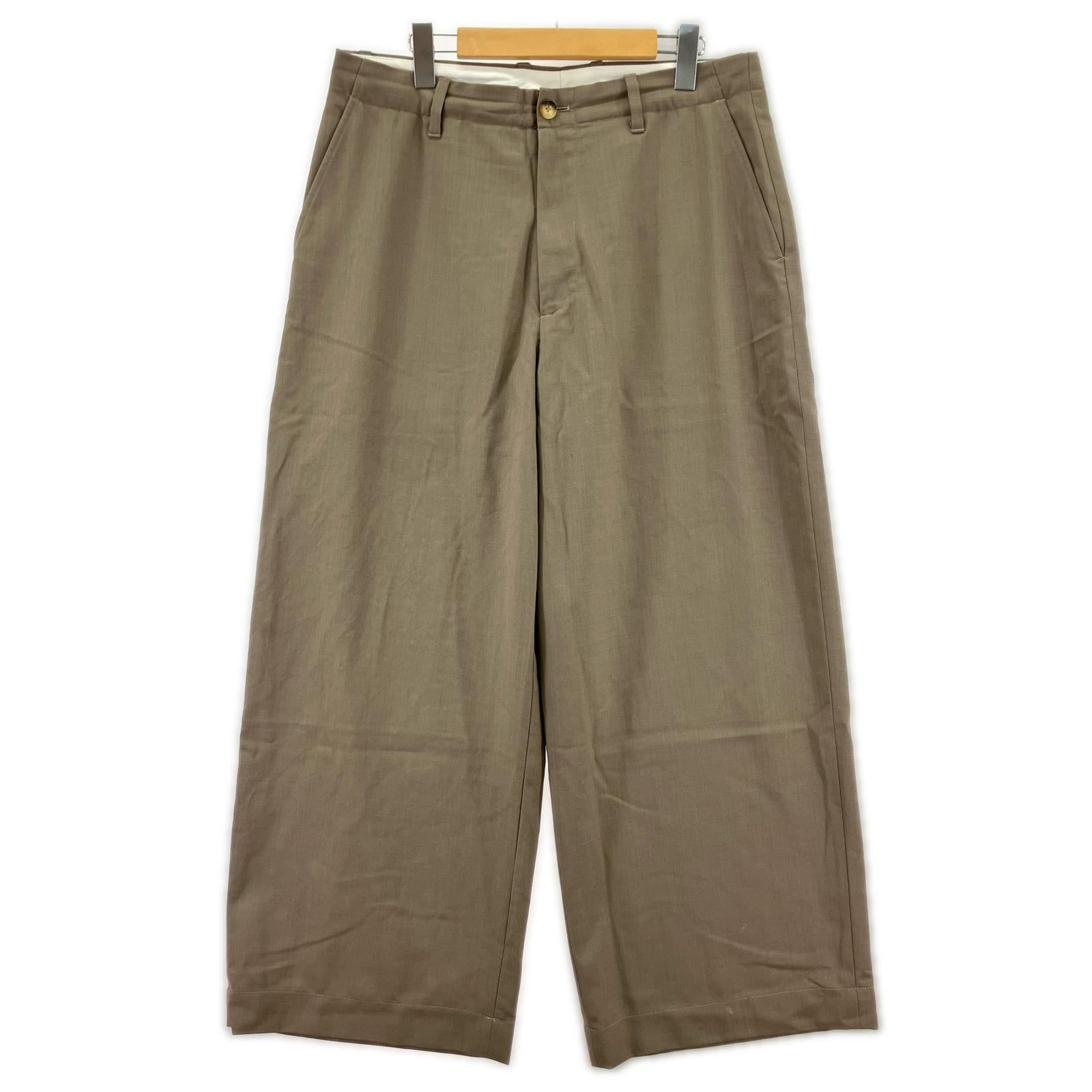 パンツ 261-60514 ベージュ