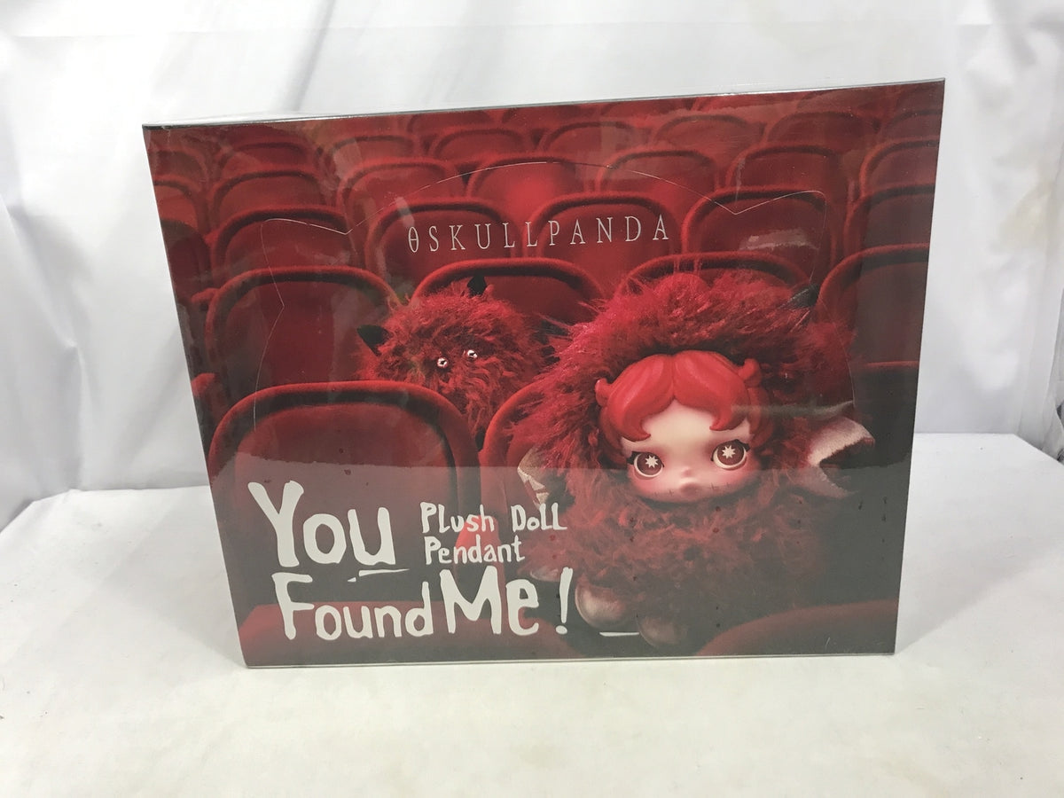 スカルパンダ You Found Me 1アソート フィギュア/グッズ