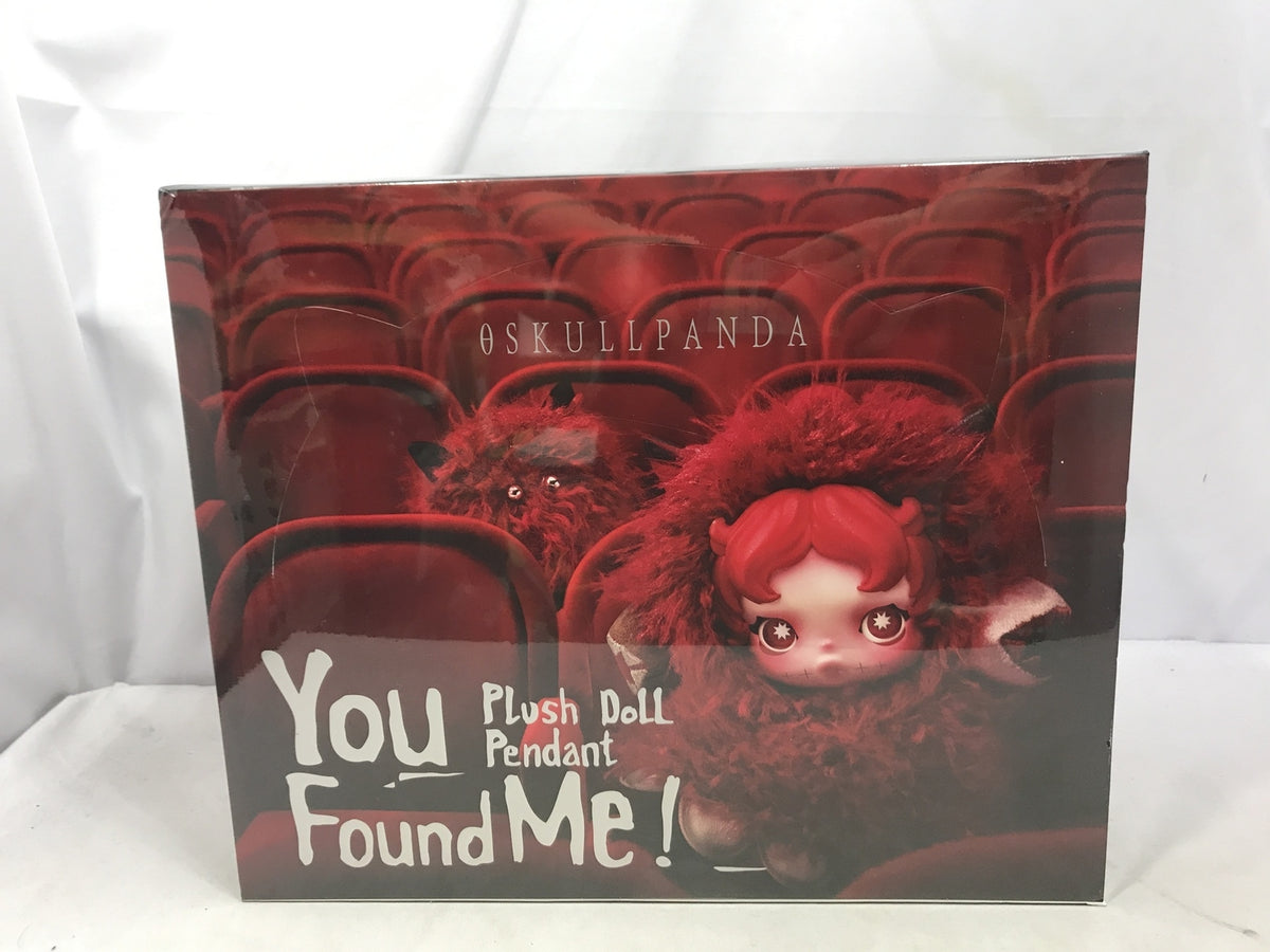 スカルパンダ You Found Me 1アソート フィギュア/グッズ