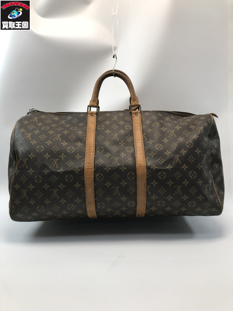 LV モノグラム キーポル55 M41424/SA854 M41424