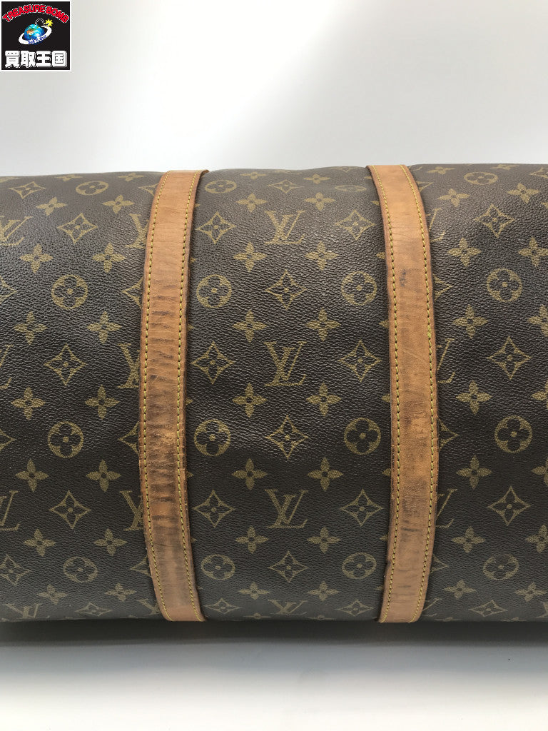 LV モノグラム キーポル55 M41424/SA854 M41424