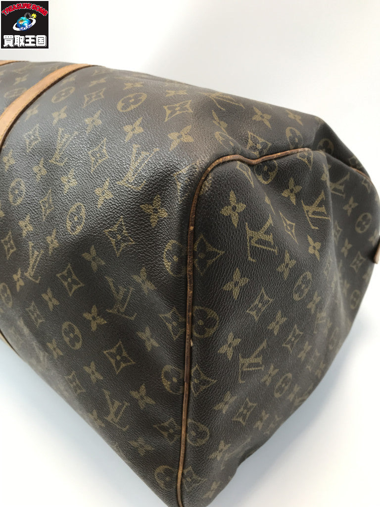 LV モノグラム キーポル55 M41424/SA854 M41424