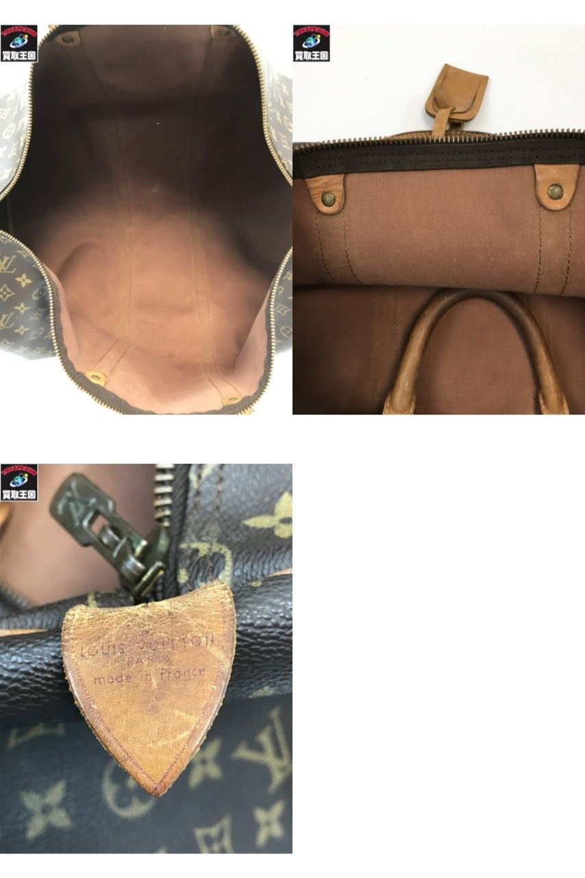 LV モノグラム キーポル55 M41424/SA854 M41424