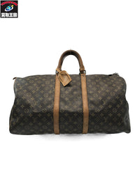 LV モノグラム キーポル55 M41424/SA854 M41424