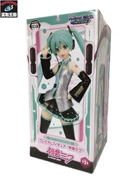 プレミアムフィギュア 初音ミク フィギュア/グッズ