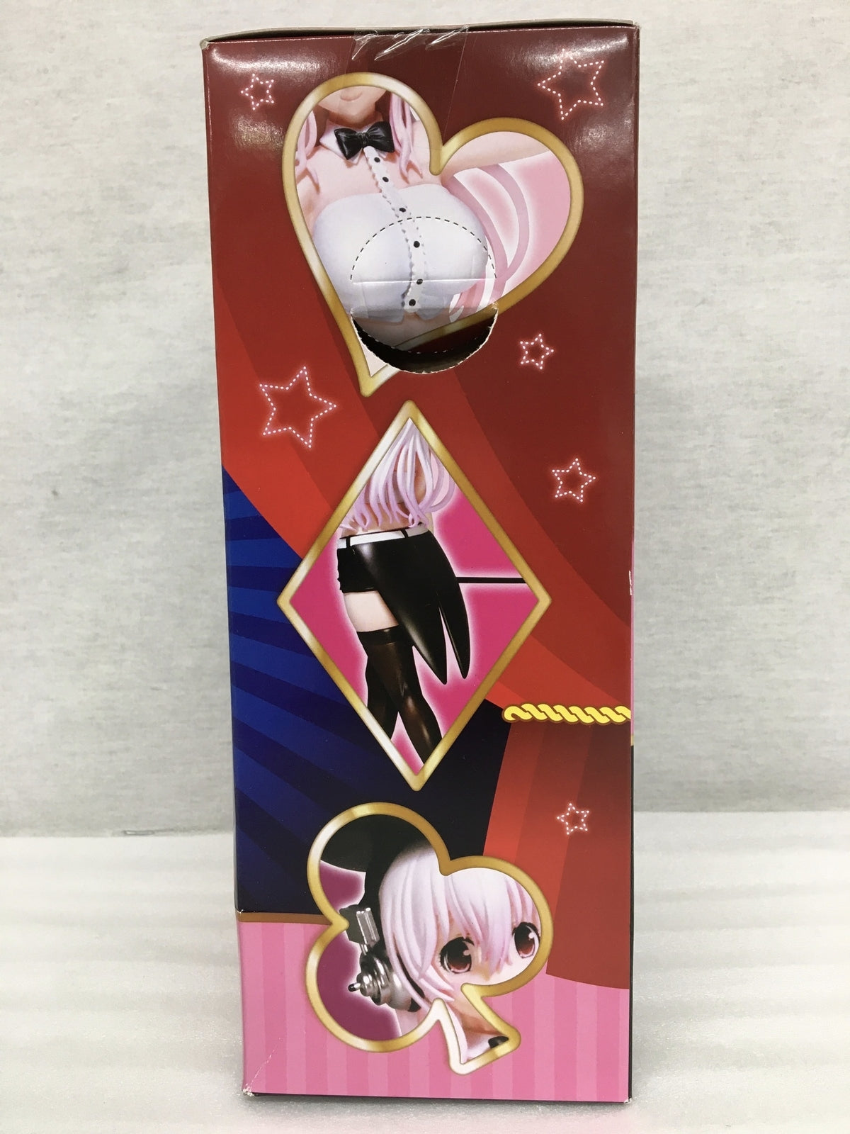 すーぱーそに子 マジカルフィギュア フィギュア/グッズ