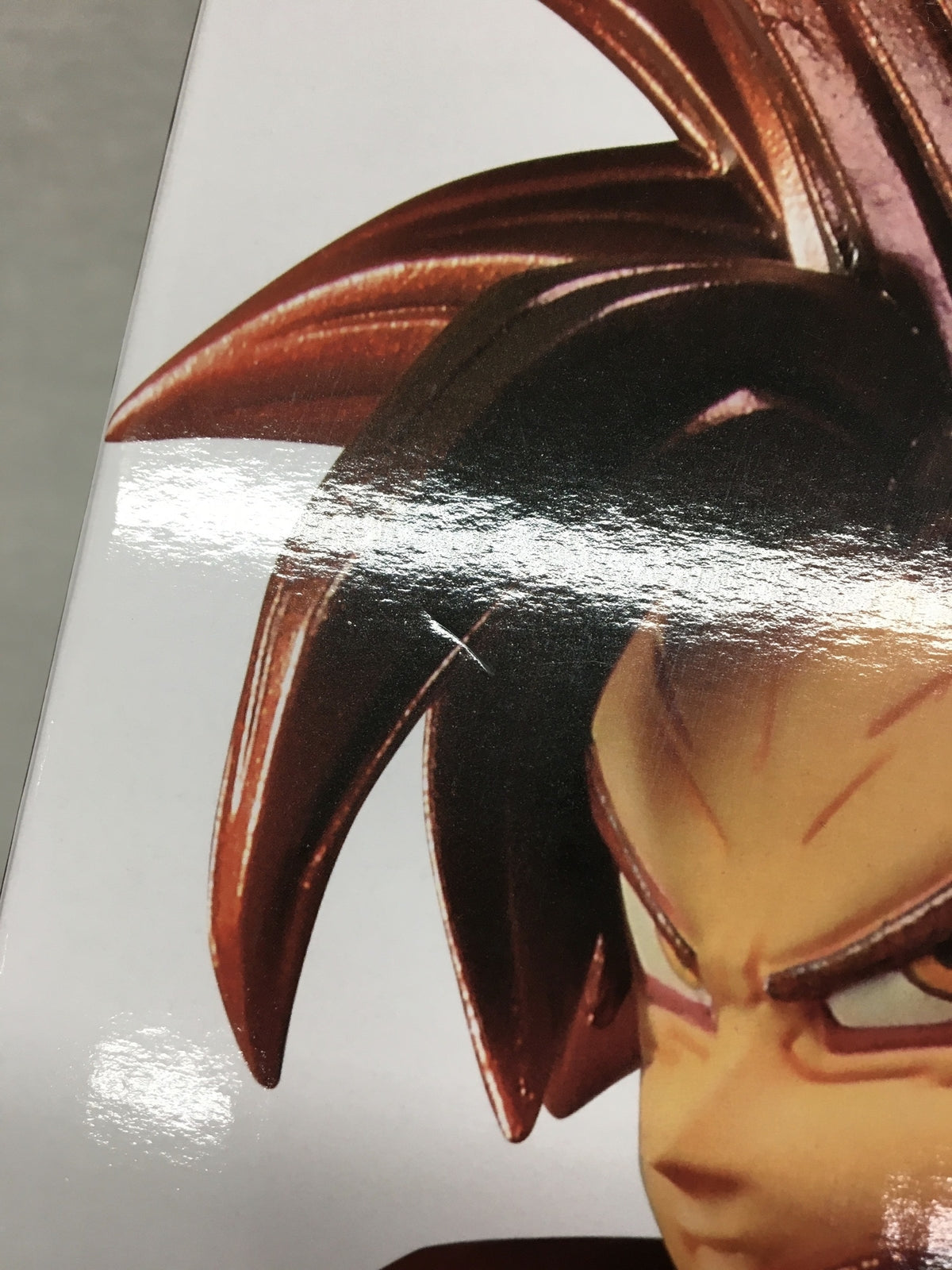 E賞 孫悟空:ゼノ(超フルパワーサイヤ人4限界突破) フィギュア/グッズ