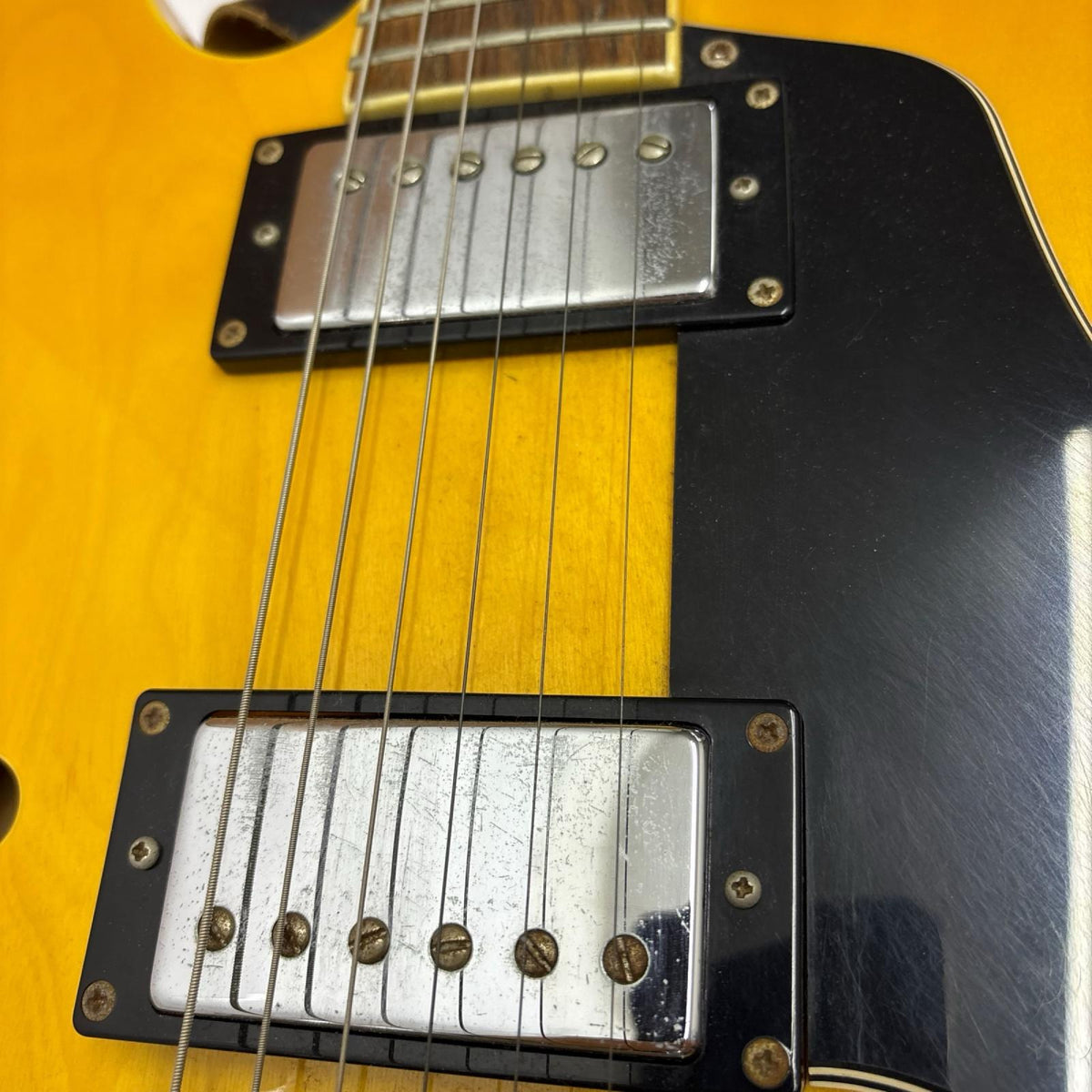 Tokai エレキギター セミアコ ギター
