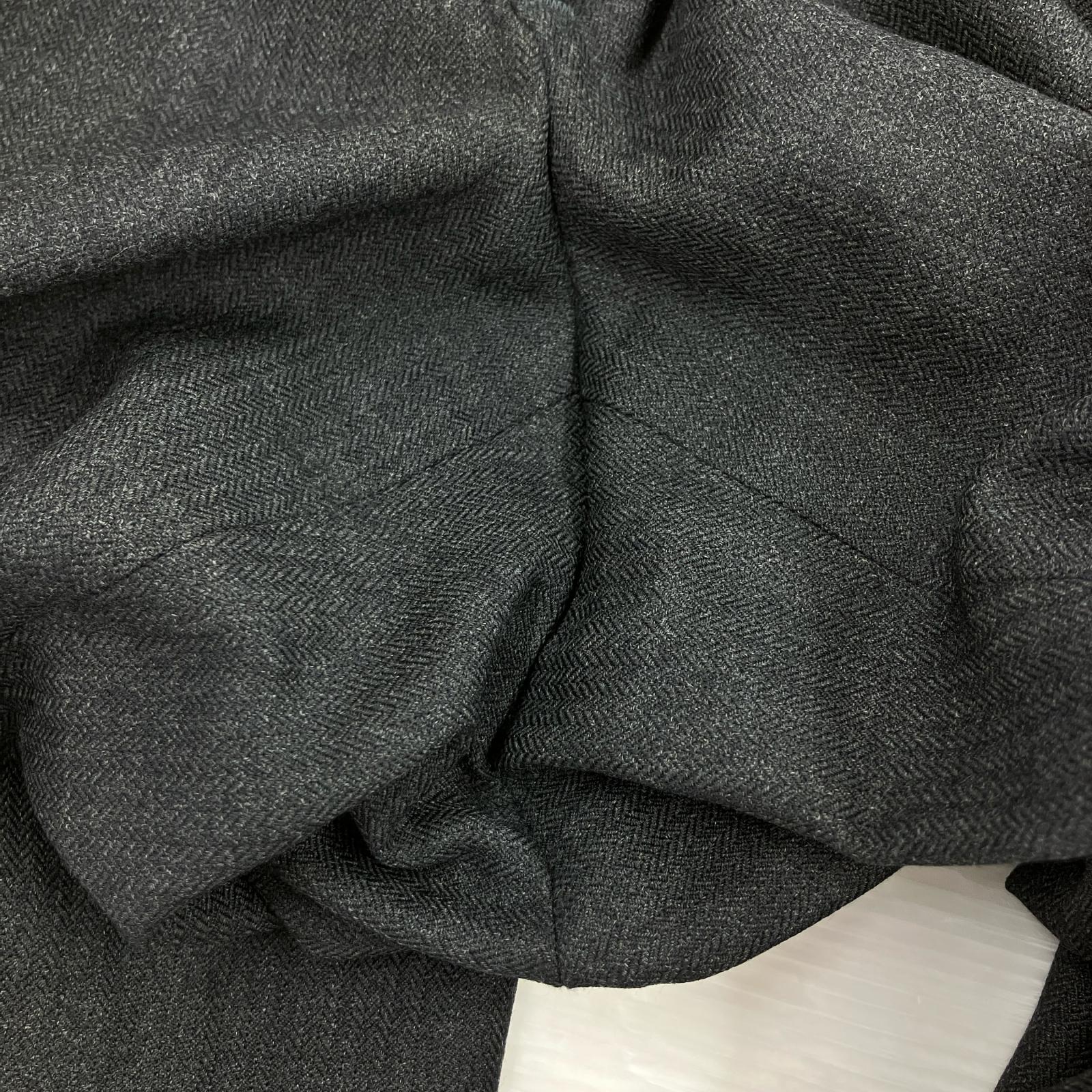 パンツ Y’s for men 初期 茶タグ ウールスラックス M グレー M グレー