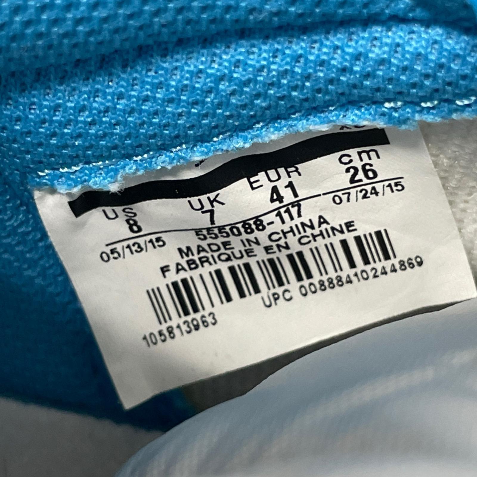 スニーカー Air Jordan 1 Retro High UNC 26cm (US8 UK7 1/2 EU42)