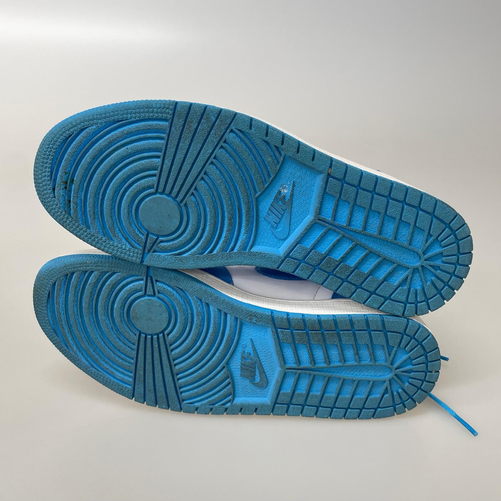 スニーカー Air Jordan 1 Retro High UNC 26cm (US8 UK7 1/2 EU42)