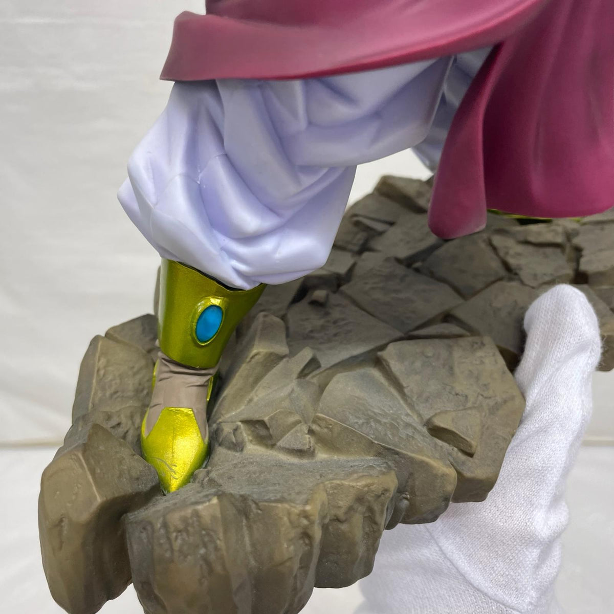 ドラゴンボール改 ブロリーフィギュア 一番くじ ラストワン ドラゴンボール改 バンプレスト フィギュア/グッズ