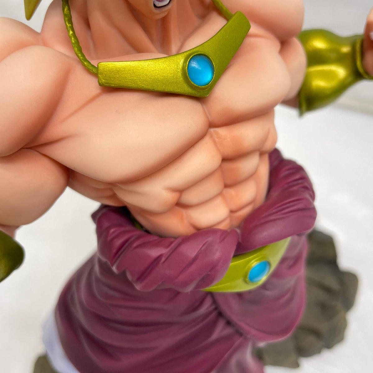 ドラゴンボール改 ブロリーフィギュア 一番くじ ラストワン ドラゴンボール改 バンプレスト フィギュア/グッズ