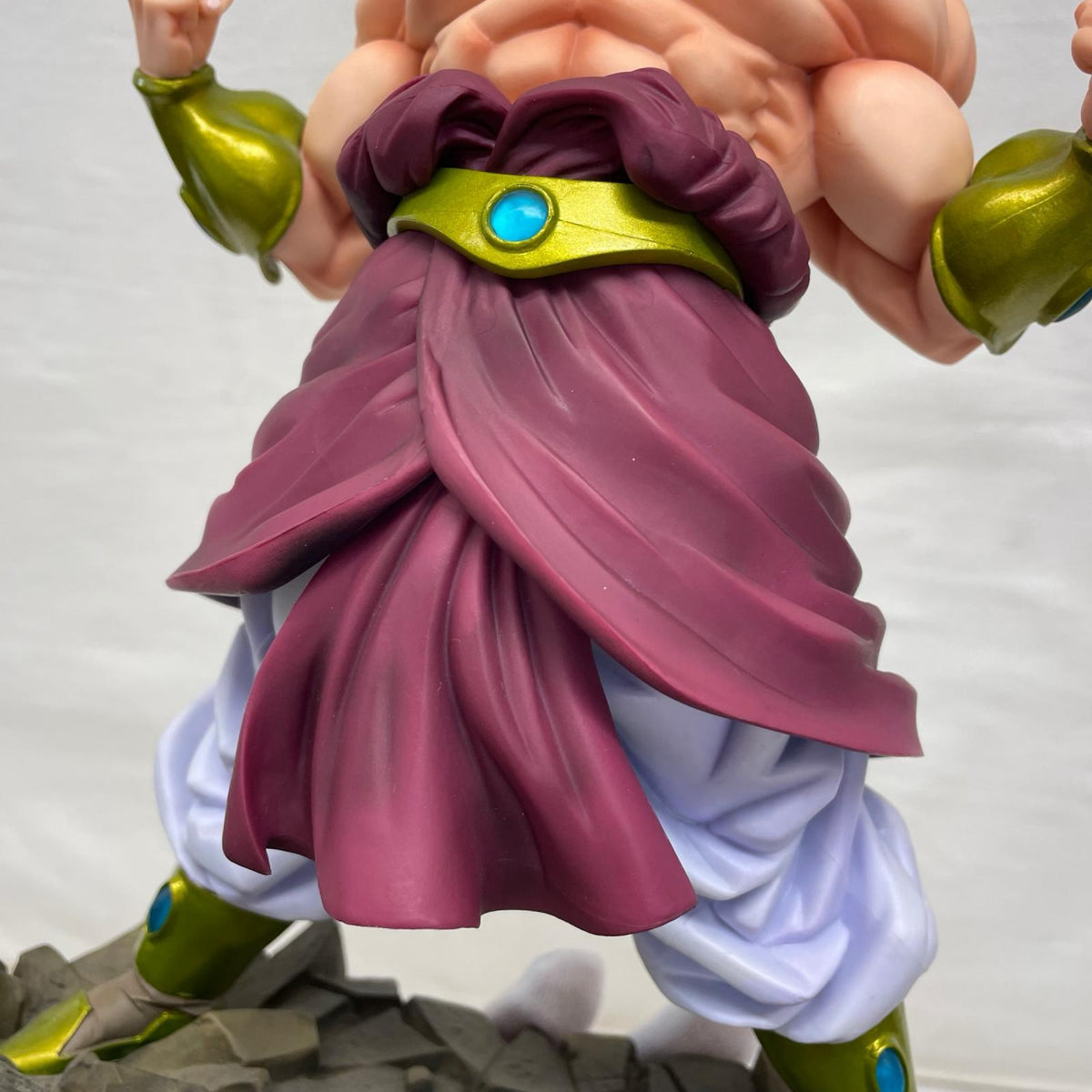 ドラゴンボール改 ブロリーフィギュア 一番くじ ラストワン ドラゴンボール改 バンプレスト フィギュア/グッズ
